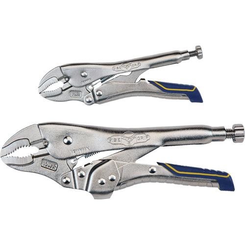 Vise-Grip&reg; Fast Release Locking Pliers Set, 2 Pieces Kelford