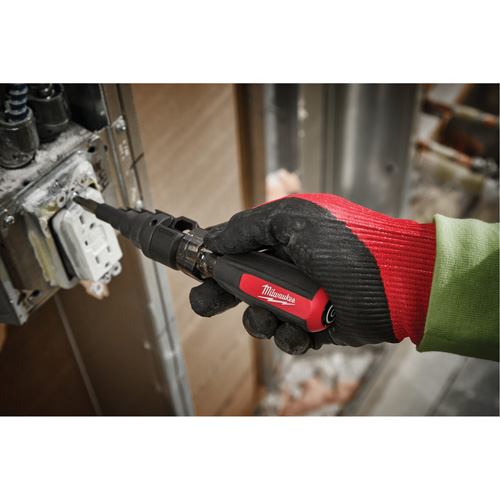 7-in-1 Conduit Reamer with ECX Bits Kelford