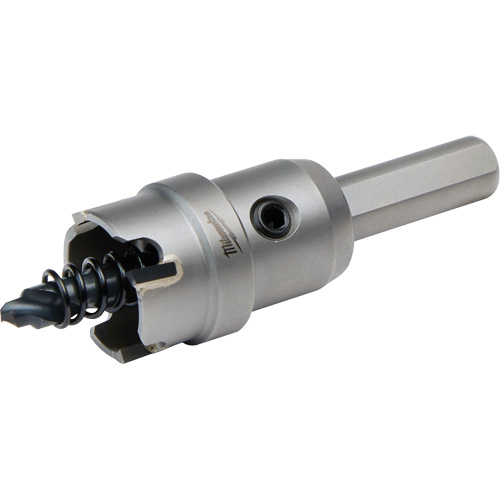 One-Piece Carbide Hole Cutters, 7/8", 3/16" Depth of Cut Kelford
