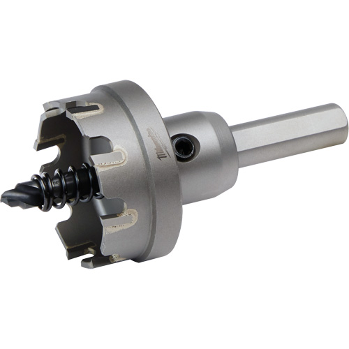 Scies-cloches au carbure monobloc, 1-1/2", Profondeur de la coupe de 3/16" Kelford