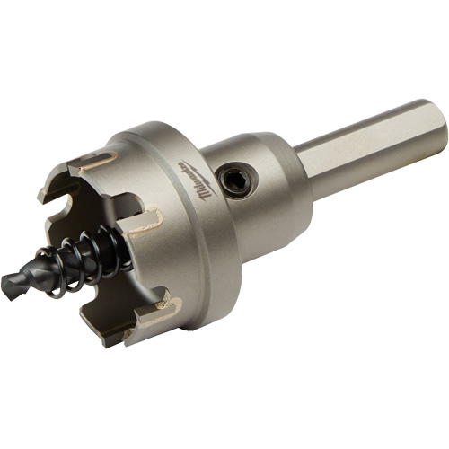 Scies-cloches au carbure monobloc, 1-3/4", Profondeur de la coupe de 3/16" Kelford