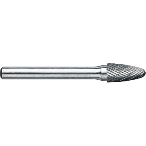 Al&eacute;soir au carbure plein &agrave; double coupe Magnum Drillco, SG-3, 3/8" dia., 1/4" Tige, 3/4" Prof. de la coupe Kelford
