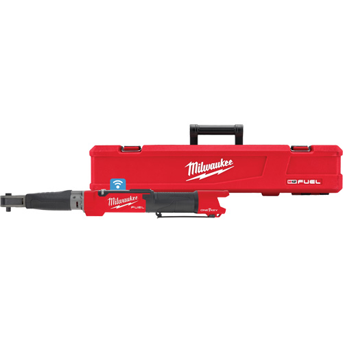 M12 Fuel Torque Wrench with One-Key, Electronic, 3/8" Square Drive, 10 - 100 lbf. Ft Kelford