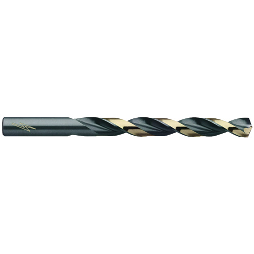 Triumph&reg; ThunderBit&reg; Heavy-Duty BP1HD Jobber Drill Bit, High Speed Steel, 1/16", 1-7/8" L, 7/8" Flute, 135° Point Angle Kelford