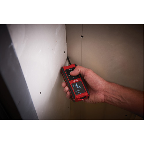 T&eacute;l&eacute;m&egrave;tre laser, 0' - 330' (0 m - 100,6 m) Gamme de mesure, Num&eacute;rique (&eacute;lectronique) Kelford