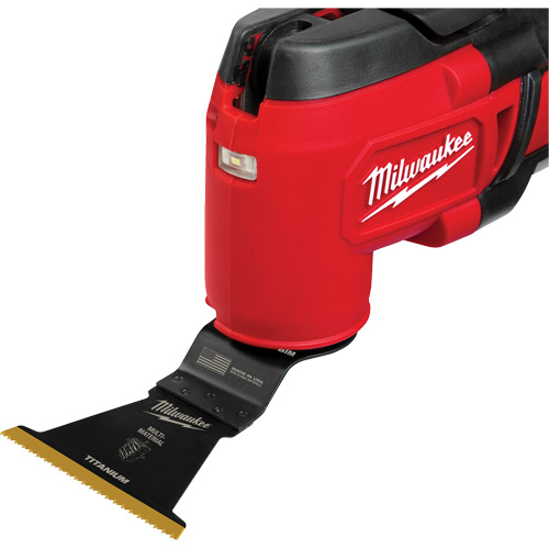 Lame multi-outils oscillante pour le bois HCS Open-Lok Kelford