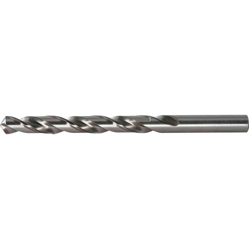 DRILLCO Jobber Drill Bit, High Speed Steel, #25, 3" L, 1-7/8" Flute, 118° Point Angle Kelford