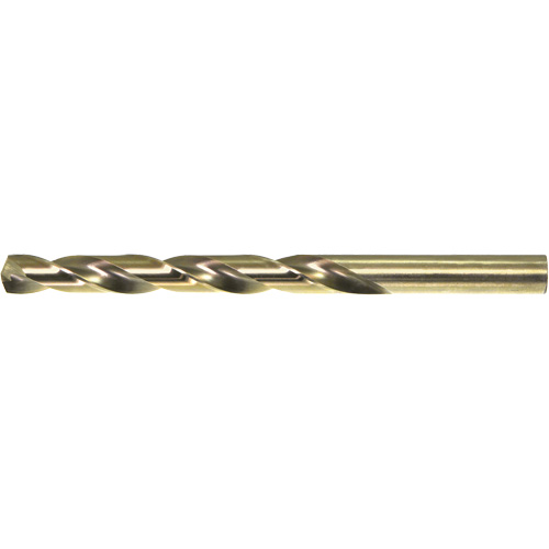 Foret court Drillco, Cobalt, #1, 3-7/8" lo, 2-5/8" Cannelure, 135° Angle Kelford
