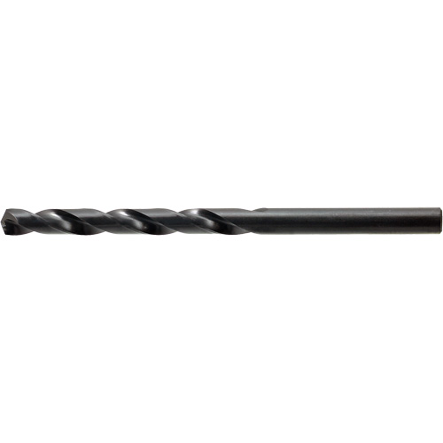 Foret allong&eacute; pour a&eacute;ronef DRILLCO, 1/16", Acier rapide, Cannelure 7/8", Pointe de 135° Kelford