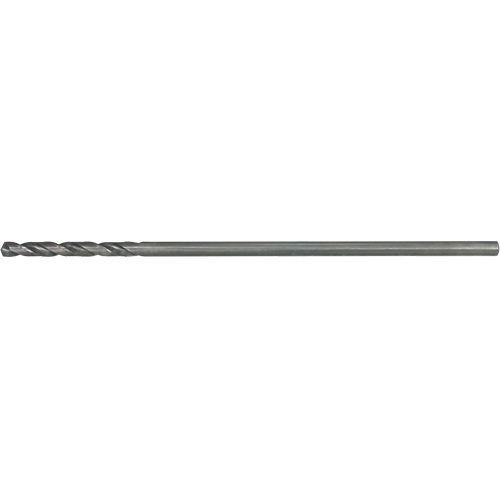 DRILLCO Aircraft Extension Drill Bit, 1/16", High Speed Steel, 7/8" Flute, 135° Point Kelford