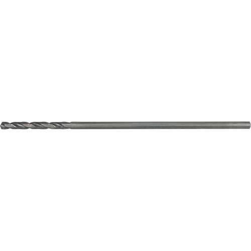 DRILLCO Aircraft Extension Drill Bit, #1, High Speed Steel, 2-5/8" Flute, 135° Point Kelford