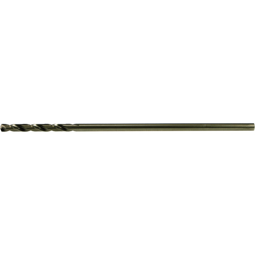 DRILLCO Aircraft Extension Drill Bit, 1/16", High Speed Cobalt, 7/8" Flute, 135° Point Kelford