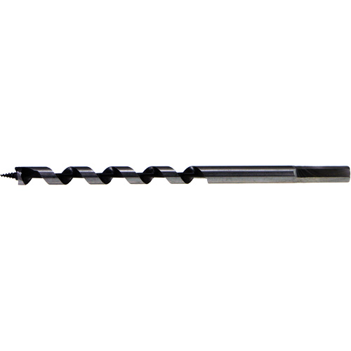DRILLCO Ship Auger Bit, 3/8" Diameter Kelford
