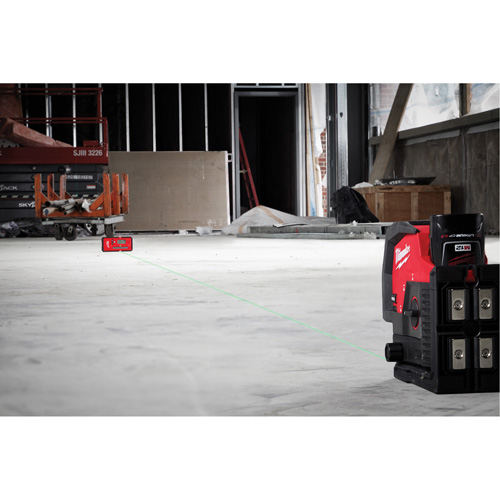 165' Laser Line Detector Kelford