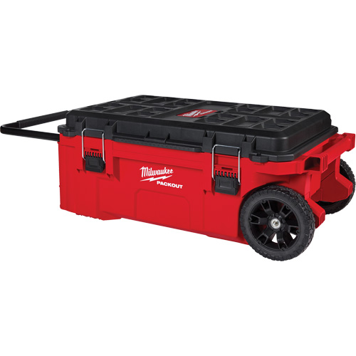 Coffre &agrave; outils roulant Packout, 15-4/5" x 34" x 28", Rouge Kelford