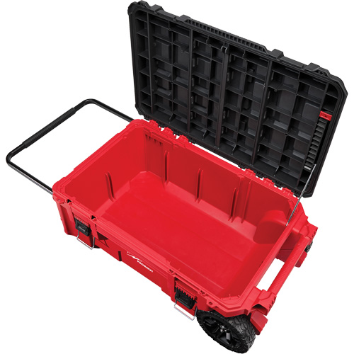 Coffre &agrave; outils roulant Packout, 15-4/5" x 34" x 28", Rouge Kelford