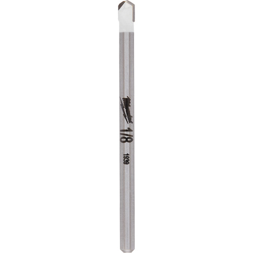 Natural Stone Bit, 1/8", Carbide Kelford