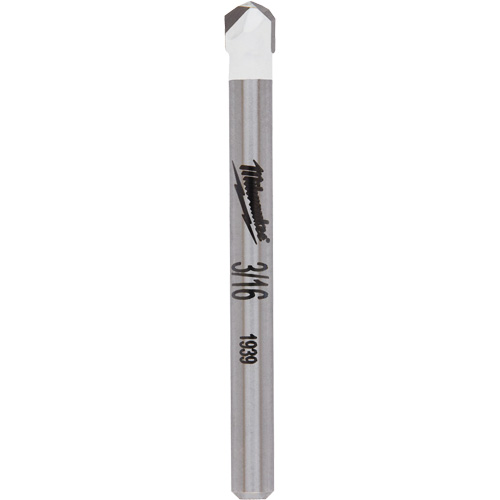 Natural Stone Bit, 3/16", Carbide Kelford
