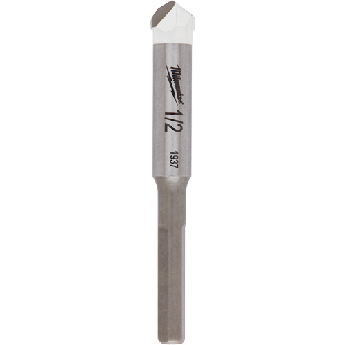 Foret pour la pierre naturelle, 1/2", Carbure Kelford