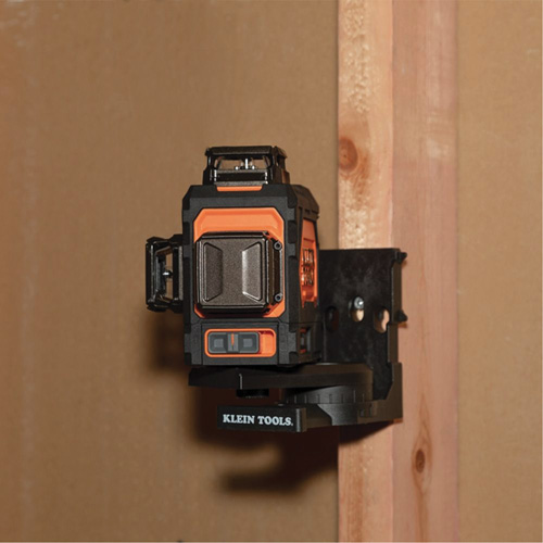 Niveau laser planaire vert auto-nivelant rechargeable Kelford