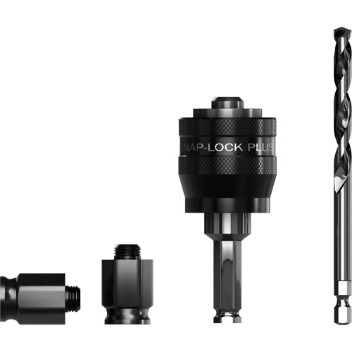 Syst&egrave;me de mandrin Snap-Lock Plus Kelford