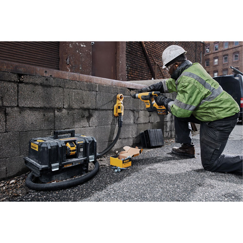 MAX* SDS Plus Rotary Hammer Kit, 60 V, 1-1/4", 725/0-725 RPM Kelford