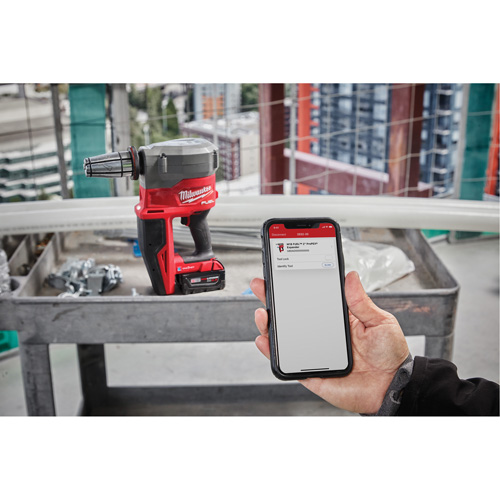 Ensemble &agrave; mandriner les tubes sans fil M18 Fuel ProPEX avec One-Key Kelford