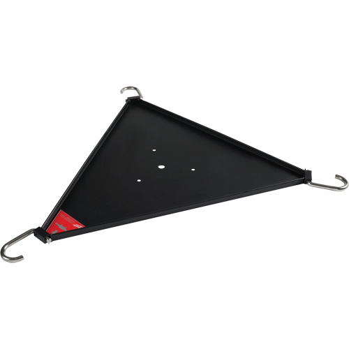 Lower Shelf for 6” Leveling Tripod Chain Vise Kelford