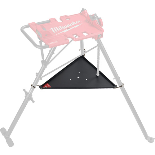 Lower Shelf for 6” Leveling Tripod Chain Vise Kelford