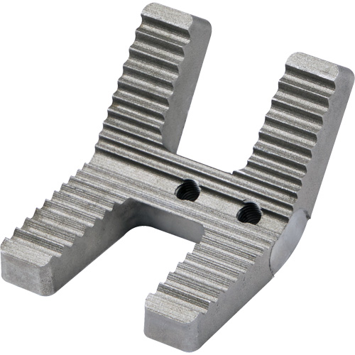 Stainless Steel Jaw for 6” Leveling Tripod Chain Vise Kelford