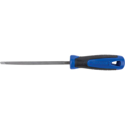 Lime pointue mince avec manche, Triangle, 6", Simple Kelford