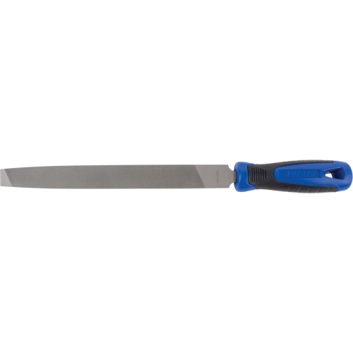 Lime &agrave; parer avec manche, Plat, 6", B&acirc;tarde Kelford