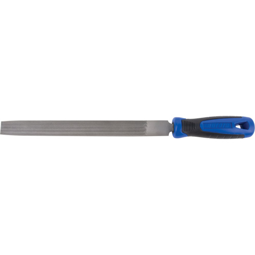 Lime avec manche, Demi-ronde, 10" l, Coupe B&acirc;tarde Kelford