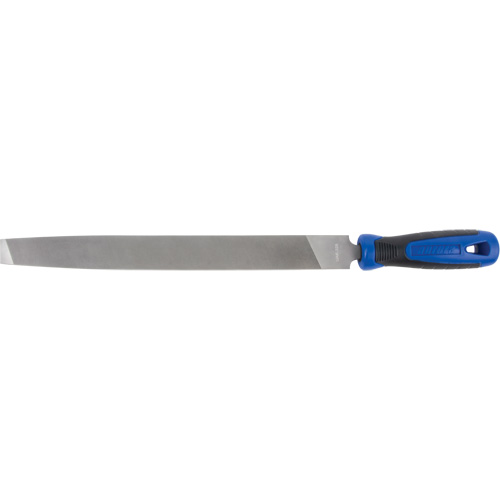 Lime &agrave; parer avec manche, Plat, 12", B&acirc;tarde Kelford