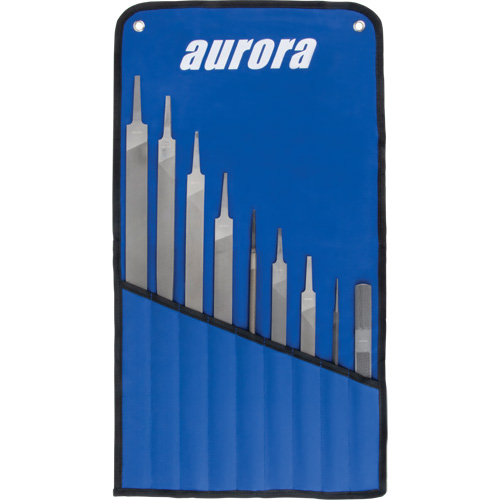 File Set, 9 Pcs Kelford