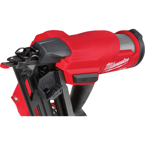 Cloueuse M18 Fuel pour clous de finition de calibre 15 (outil seulement), 18 V, Lithium-ion Kelford