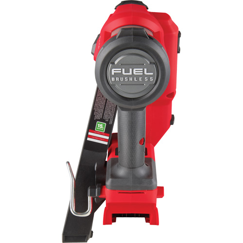 Cloueuse M18 Fuel pour clous de finition de calibre 15 (outil seulement), 18 V, Lithium-ion Kelford