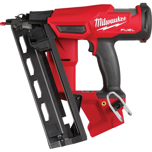 N&eacute;cessaire de clouage en biais M18 Fuel pour clous de finition de calibre 16, 18 V, Lithium-ion Kelford