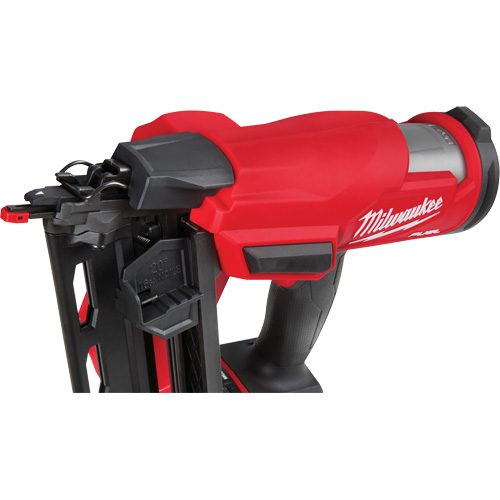 N&eacute;cessaire de clouage en biais M18 Fuel pour clous de finition de calibre 16, 18 V, Lithium-ion Kelford