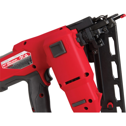 N&eacute;cessaire de clouage en biais M18 Fuel pour clous de finition de calibre 16, 18 V, Lithium-ion Kelford