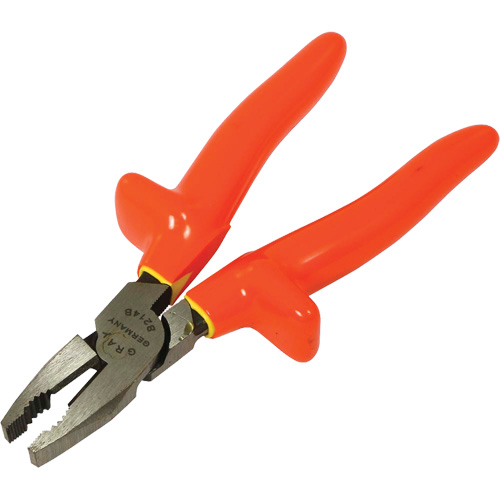 Pince isol&eacute;e pour monteurs de ligne Kelford