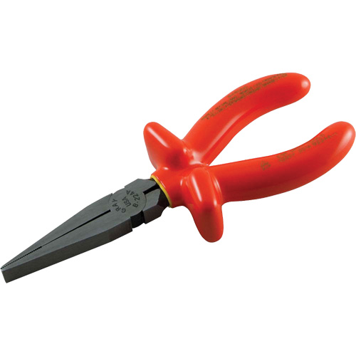 Insulated Flat Nosed Pliers Kelford
