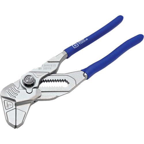 Smooth Jaw Adjustable Pliers Kelford