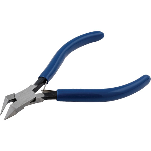 Mini Angled Flush Pliers Kelford