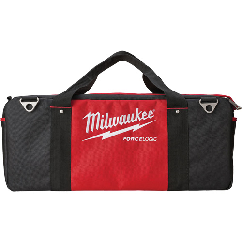 Underground Cable Cutter Bag, Nylon, Black/Red Kelford