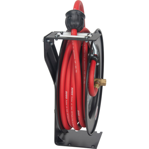 D&eacute;vidoir de tuyau, Air/Eau, 3/8" x 25', Tuyau simple, 300 psi Kelford