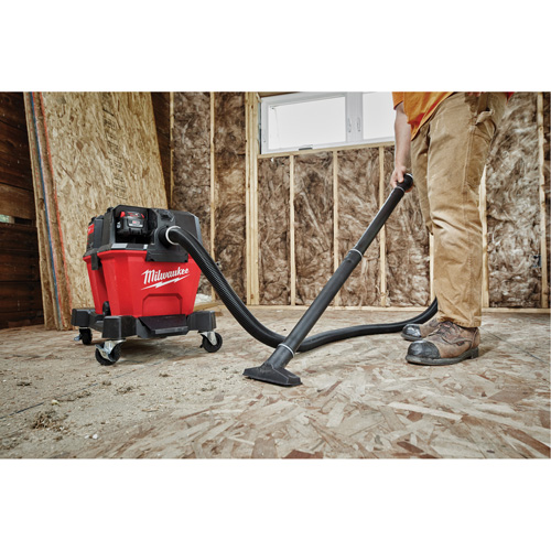 M18 Fuel Cordless Wet/Dry Vacuum, 18 V, 6 gal. Capacity Kelford
