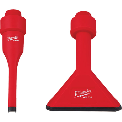 Trousse de buses tout usage qui n&eacute;gratignent pas Air-Tip Kelford