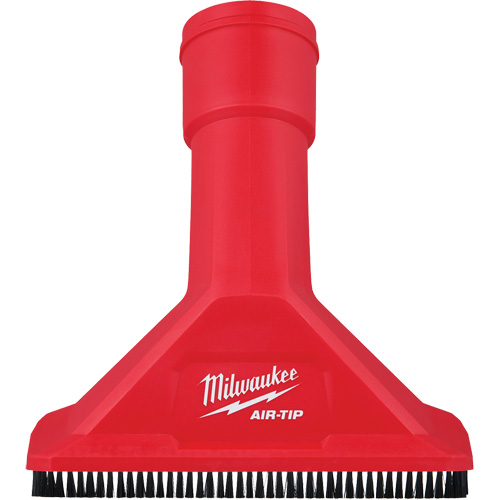 Air-Tip 2-1/2" Rocking Utility Nozzle with Brushes Kelford