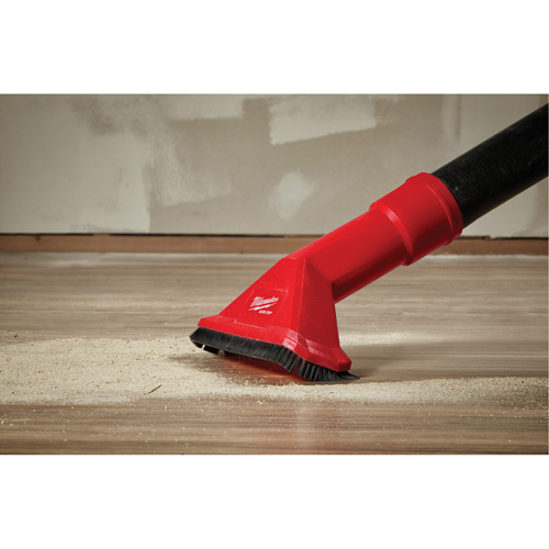 Air-Tip 2-1/2" Rocking Utility Nozzle with Brushes Kelford